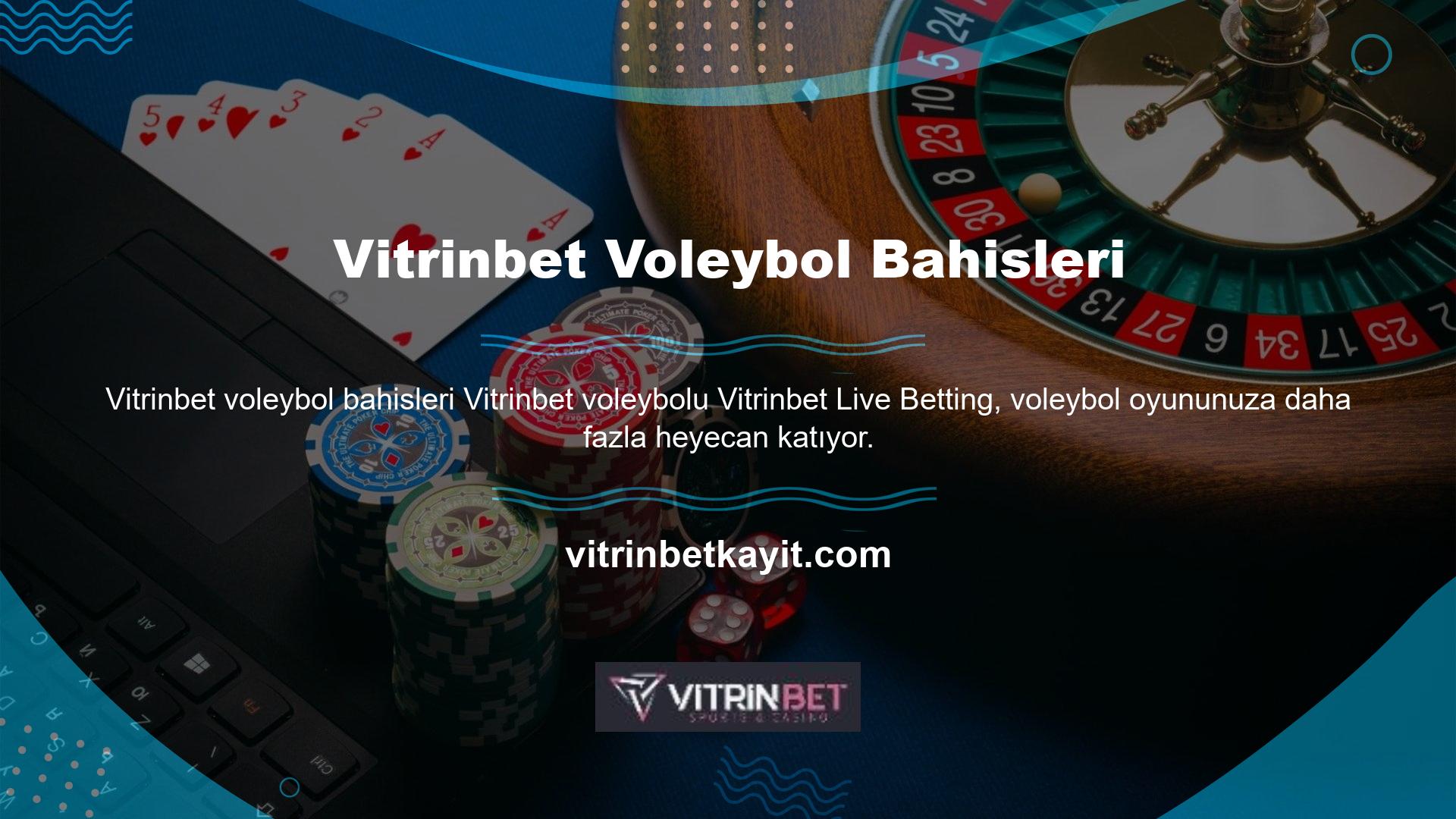 Canlı voleybol bahislerinde bahis oranlarının dalgalanması tutarlı değildir